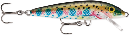 Rapala Wobler Floater Kolor Rainbow Trout f07rt.png