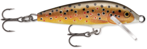 Rapala Wobler Floater 5cm 3g Kolor Brown Trout 