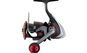 Daiwa Kołowrotek 25 TDM 4012QD 