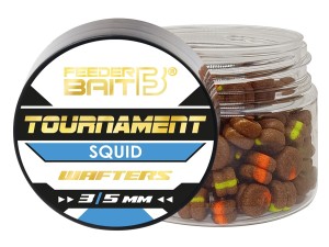 Feeder Bait Przynęta Tournament Wafters 3/5mm 25ml Squid