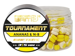 Feeder Bait Przynęta Tournament Wafters 3/5mm 25ml Ananas&Kwas Masłowy 
