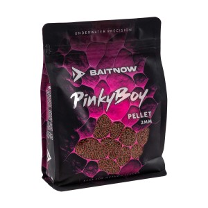 Baitnow Pellet Method Feeder 2mm 800g Pinky Boy 