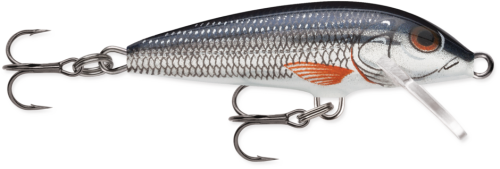 Rapala Wobler Floater 5cm 3g Kolor Silver Shiner f05sh.png