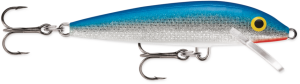 Rapala Wobler Floater 5cm 3g Kolor Blue 