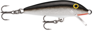 Rapala Wobler Floater 5cm 3g Kolor Silver 
