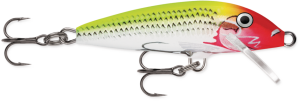 Rapala Wobler Floater 5cm 3g Kolor Clown 