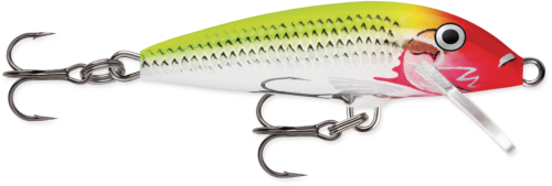 Rapala Wobler Floater 5cm 3g Kolor Clown f05cln.png