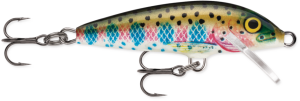 Rapala Wobler Floater 5cm 3g Kolor Rainbow Trout 