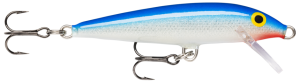 Rapala Wobler Floater 7cm 4g Kolor Blue