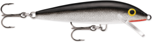Rapala Wobler Floater 7cm 4g Kolor Silver 