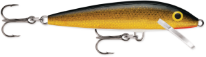 Rapala Wobler Floater 7cm 4g Kolor Gold 