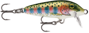 Rapala Wobler Floater 3cm 2g Kolor Rainbow Trout 