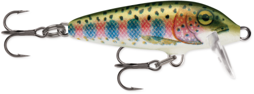 Rapala Wobler Floater 3cm 2g Kolor Rainbow Trout f03rt.png