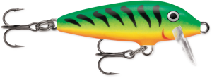 Rapala Wobler Floater 3cm 2g Kolor Firetiger 