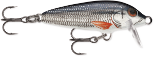 Rapala Wobler Floater 3cm 2g Kolor Silver Shiner 