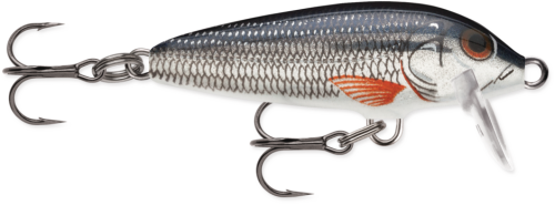 Rapala Wobler Floater 3cm 2g Kolor Silver Shiner.png