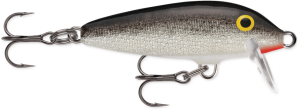 Rapala Wobler Floater 3cm 2g Kolor Silver 