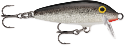 Rapala Wobler Floater 3cm 2g Kolor Silver f03s.png