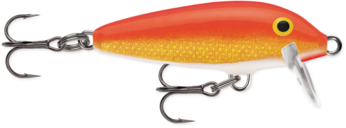 Rapala Wobler Floater 3cm 2g Kolor Gold Fluorescent Red f03gfr.png