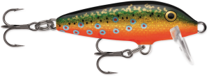 Rapala Wobler Floater 3cm 2g Kolor Brook Trout 