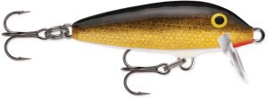 Rapala Wobler Floater 3cm 2g Kolor Gold 