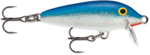 Rapala Wobler Floater 3cm 2g Kolor Blue 