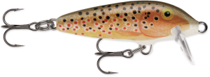 Rapala Wobler Floater 3cm 2g Kolor Brown Trout 