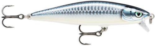 Rapala Wobler Flat Rap 8cm 7g Kolor Baby Aspius flr08bap.png