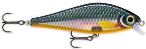 Rapala Wobler Super Shadow Rap 11cm 38g Kolor -  Halloween 