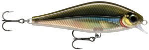 Rapala Wobler Super Shadow Rap 11cm 38g Kolor -  Smelt On The Beach 