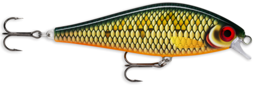 Rapala Wobler Super Shadow Rap 11cm 38g Kolor -  Scaled Roach ssdr11scrr.png
