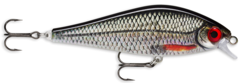 Rapala Wobler Super Shadow Rap 11cm 38g Kolor -  Live Roach ssdr11rol.png