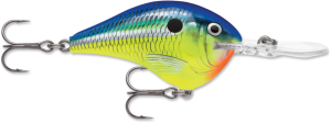 Rapala Wobler DT-12 Dives-To 6cm 17g Kolor - Parrot 