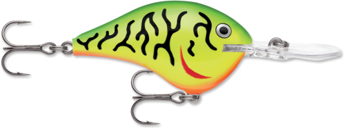Rapala Wobler DT-12 Dives-To 6cm 17g Kolor - Fire Tiger dt12ft.png