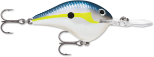 Rapala Wobler DT-12 Dives-To 6cm 17g Kolor - Helsinki Shad 