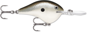 Rapala Wobler DT-16 Dives-To 7cm 22g Kolor - Pearl Grey Shiner 
