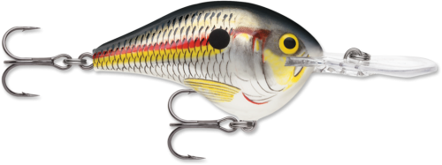 Rapala Wobler DT-12 Dives-To Kolor - Shad dt12sd.png