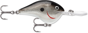 Rapala Wobler DT-16 Dives-To 7cm 22g Kolor Silver 