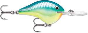 Rapala Wobler DT-16 Dives-To 7cm 22g Kolor - Caribbean Shad 