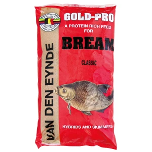 Marcel Van Den Eynde Zanęta 1kg Gold Pro Bream Classic 