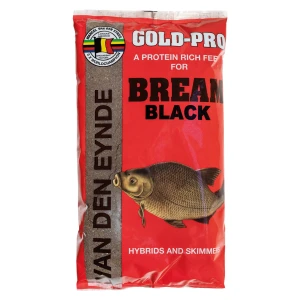 Marcel Van Den Eynde Zanęta 1kg Gold Pro Bream Black