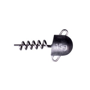 Savage Gear wkręt Cork Screw Heads 30g 2szt