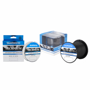 Shimano Żyłka Technium 0,225mm 200m 5,00kg Grey 