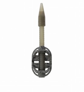 Preston Koszyk ICS In-Line Dura Flat Method Feeder - 20g Mini 