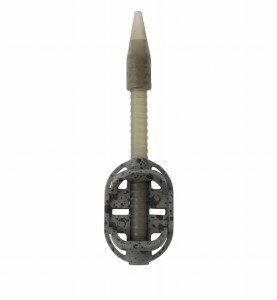 Preston Koszyk ICS In-Line Dura Flat Method Feeder - 15g Mini 