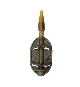 Preston Koszyk ICS In-Line Dura Flat Method Feeder - 20g Medium 