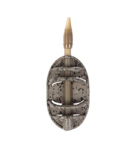 Preston Koszyk ICS In-Line Dura Flat Method Feeder - 45g XL 