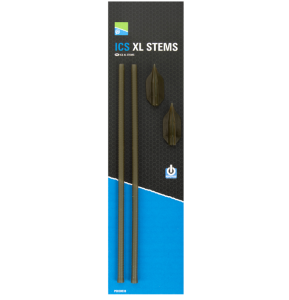 Preston Trzonki ICS XL Stems 180mm 2szt 
