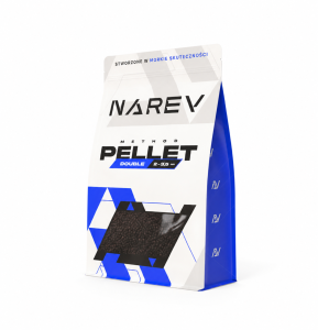 Narev Pellet Method Feeder 2-2,5mm 800g Double 