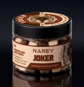 Narev Przynęta Signature Wafters 10mm 20g Joker 